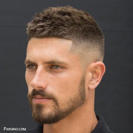 مدل مو کوتاه مردانه ۲۰۱۶
