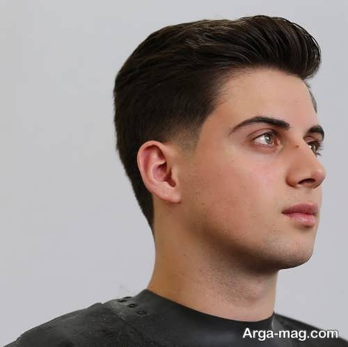 مدل مو کوتاه مردانه ایرانی
