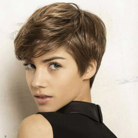 مدل موی کوتاه پسرانه برای زنان
