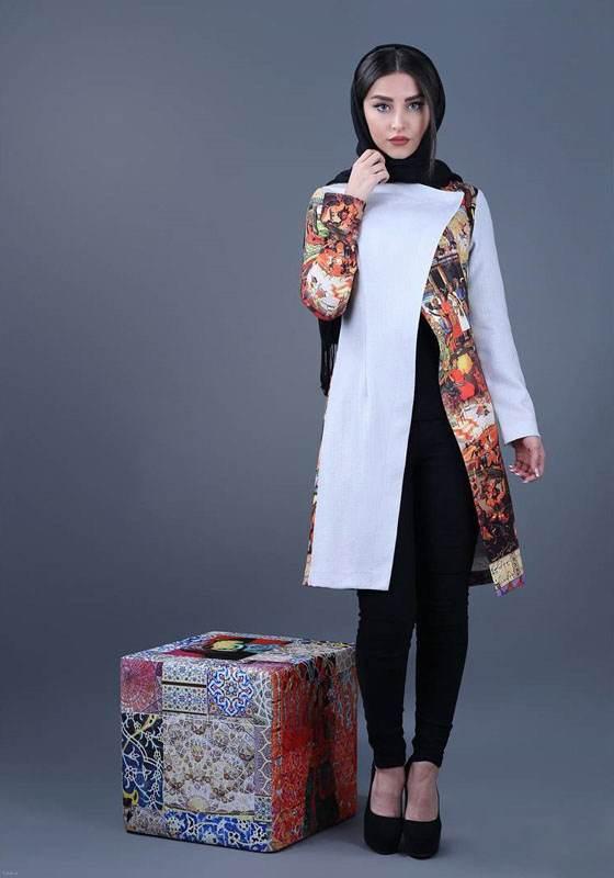 مدل لباس های ایرانی زنانه
