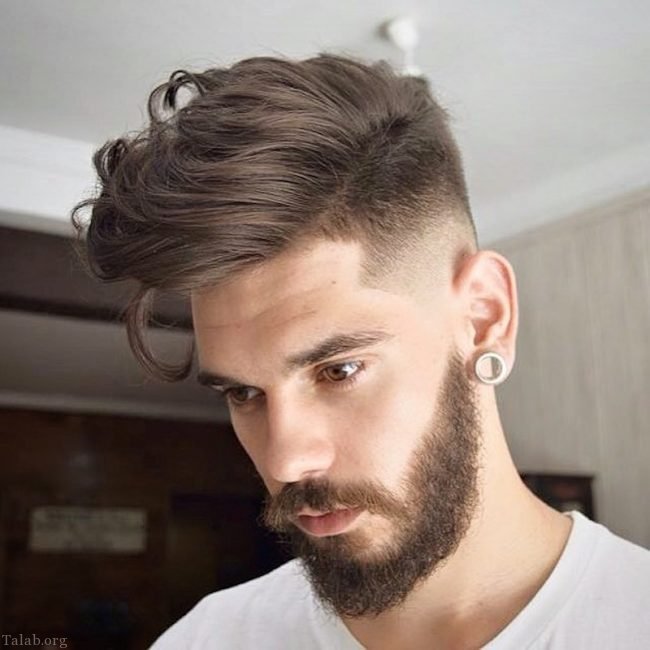 مدل موی مردانه ایرانی 2020
