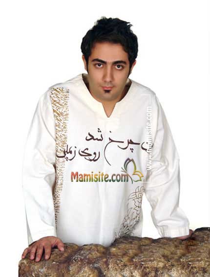 مدل لباس سنتی ایرانی مردانه
