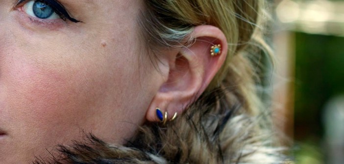 راه درمان عفونت گوش سوراخ شده
