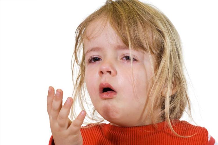 عفونت سرماخوردگی در کودکان
