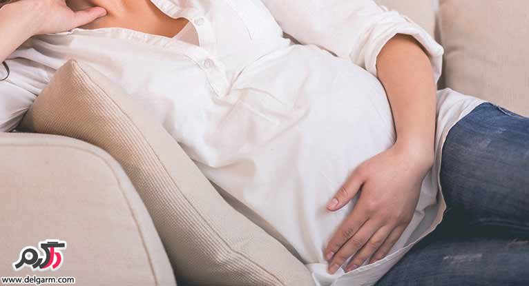 علت کاهش پلاکت خون در زنان باردار
