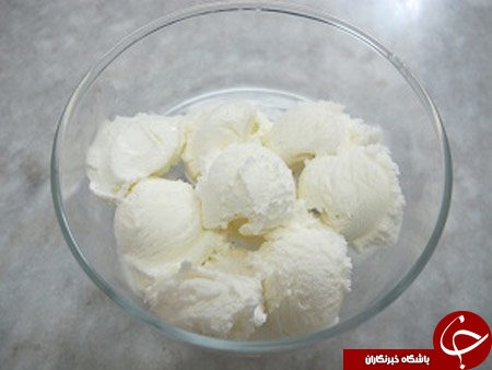 طرز تهیه بستنی با ثعلب و شیر
