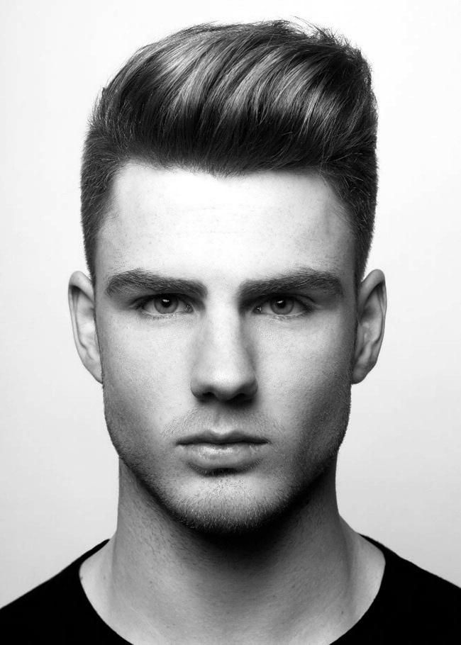 مدل خامه ای موی مردانه
