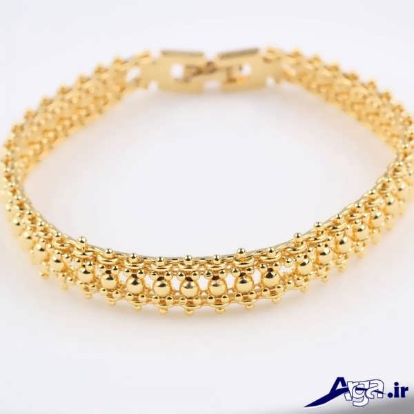 مدل دستبند طلا زنانه جدید
