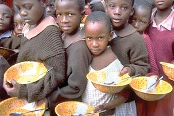 کمبود غذا اتیوپی
