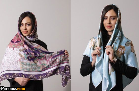 جدید ترین مدل روسری عید 99
