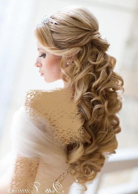 جدیدترین مدل رنگ موی برای عروس
