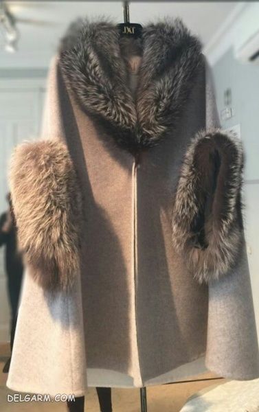 مدل شنل زنانه زمستان
