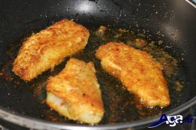 دستور طبخ ماهی سوخاری
