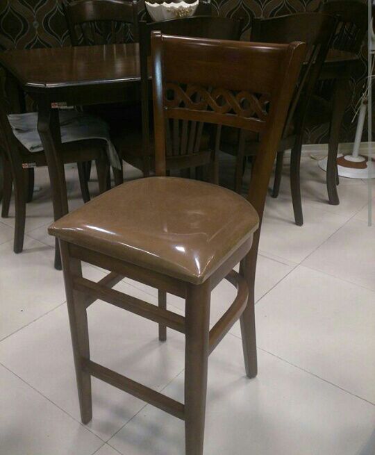 مدل جدید صندلی چوبی
