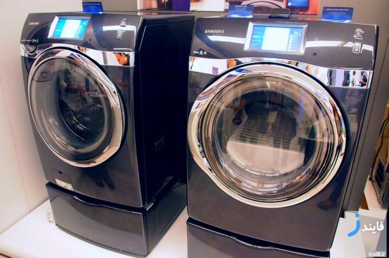 مدلهای ماشین لباسشویی ال جی با قیمت

