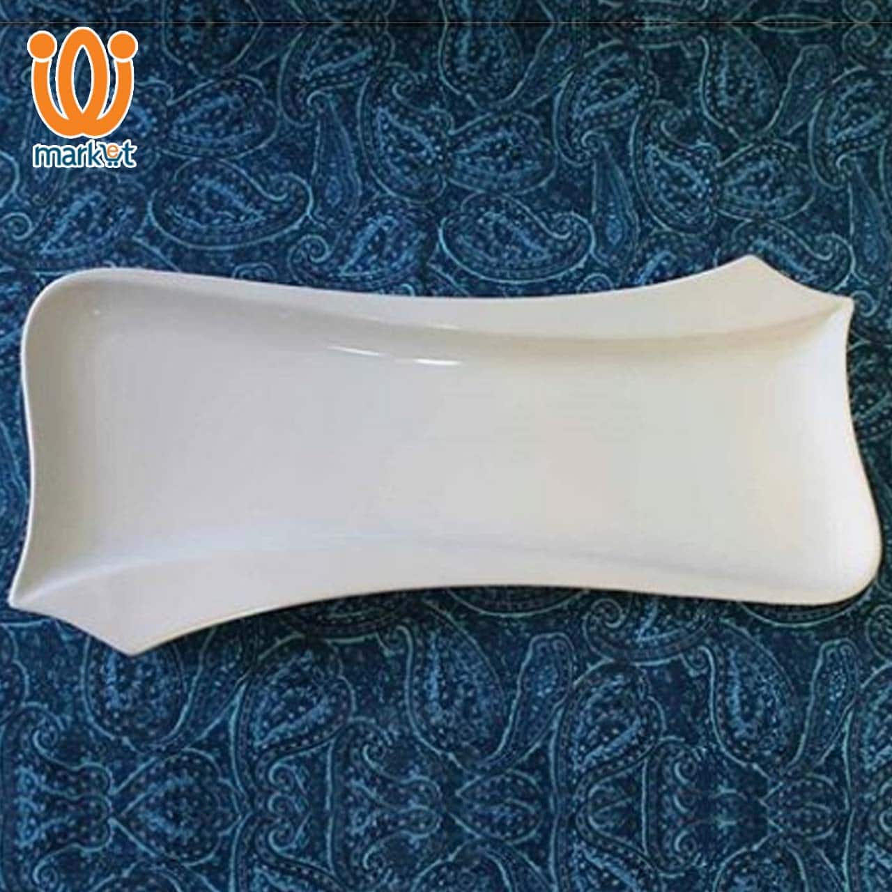 مدل ظروف سرامیکی سفید ایرانی
