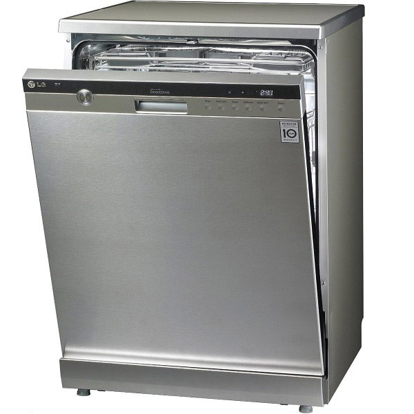 مشخصات فنی ماشین ظرفشویی ال جی مدل 1452
