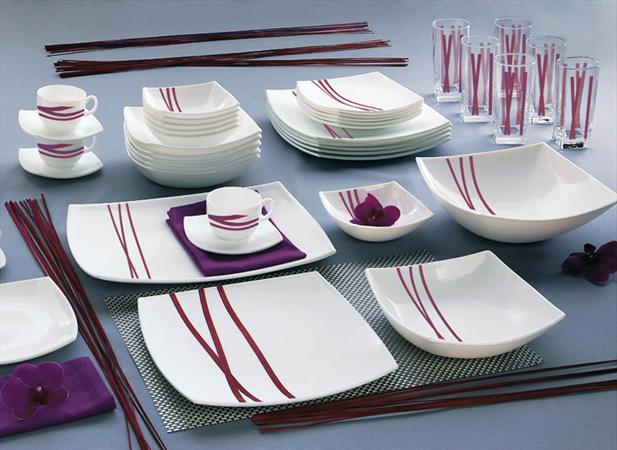 جدیدترین مدلهای ظروف ارکوپال
