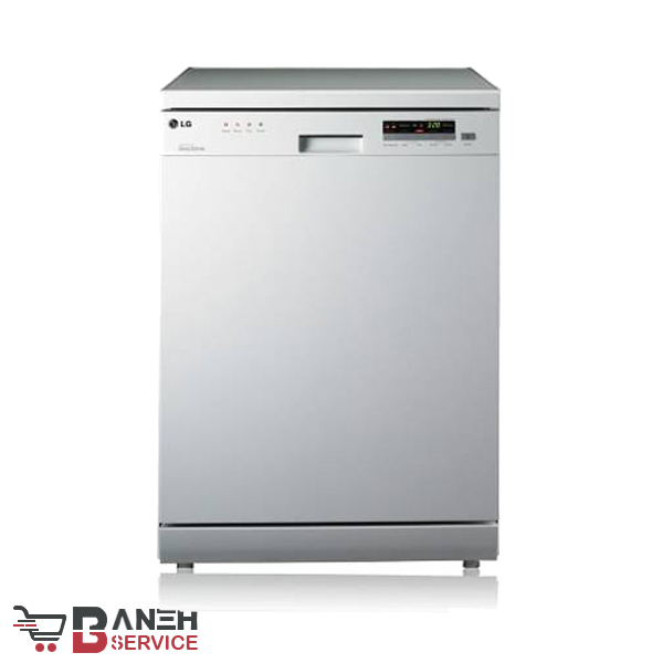مشخصات فنی ماشین ظرفشویی ال جی مدل 1452
