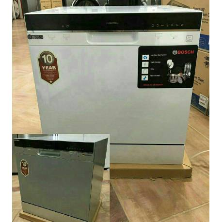 جدیدترین مدل ماشین ظرفشویی رومیزی بوش
