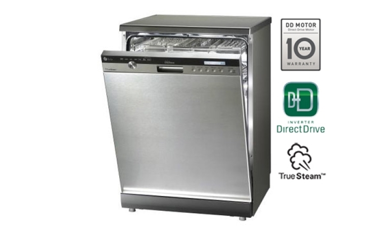 قیمت ماشین ظرفشویی ال جی مدل dc75b
