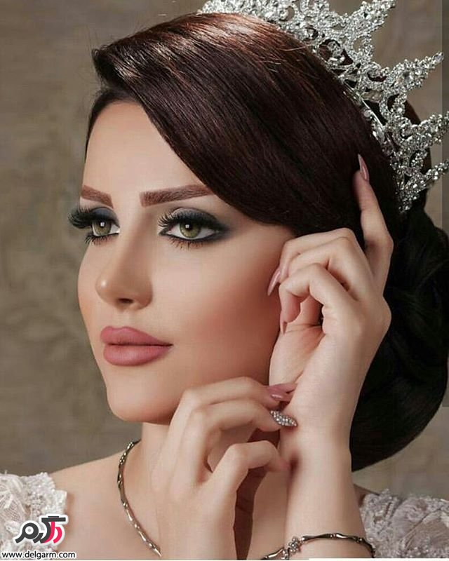 عکس مدل عروس جدید ایرانی
