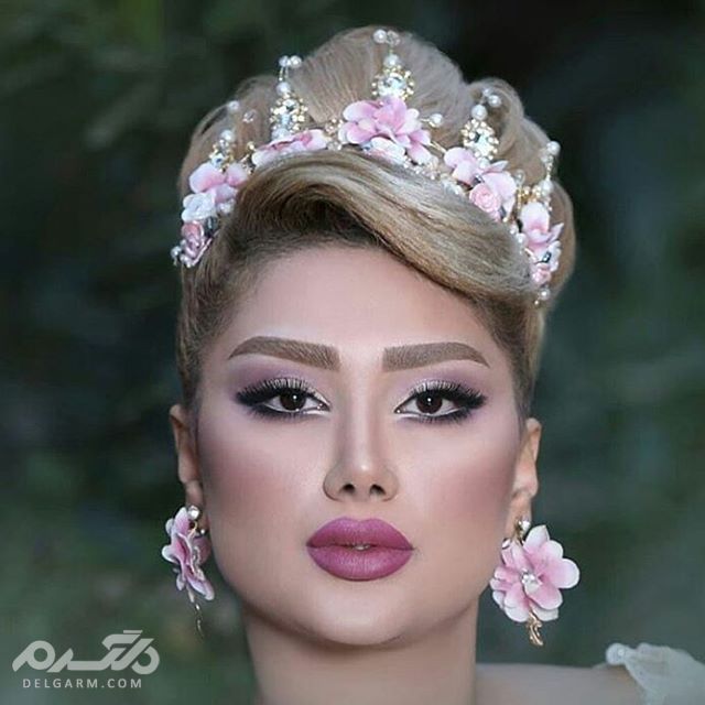 مدل جدیدترین عروس ایرانی
