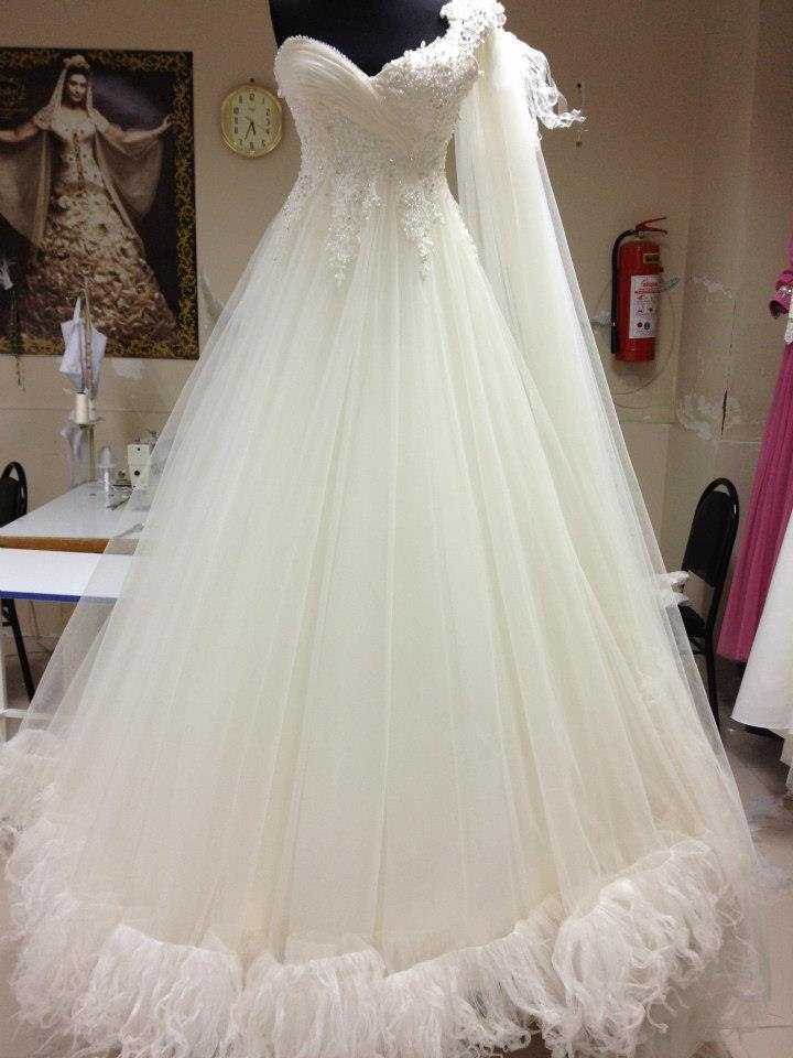 مدل لباس عروس ایرانی جدید ترین
