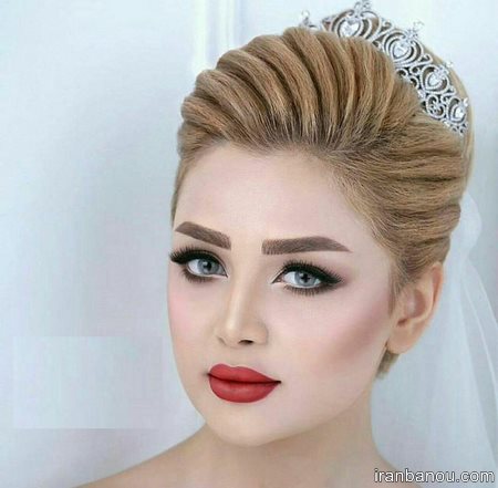 مدلهای عروس جدید ایرانی
