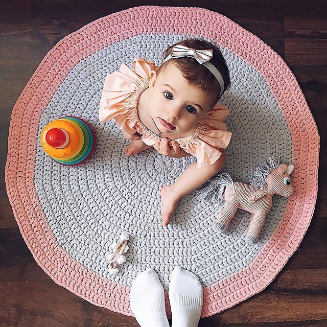 مدل عکس نوزاد در اینستاگرام
