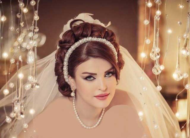 جدیدترین مدل عروس ایرانی ۹۹

