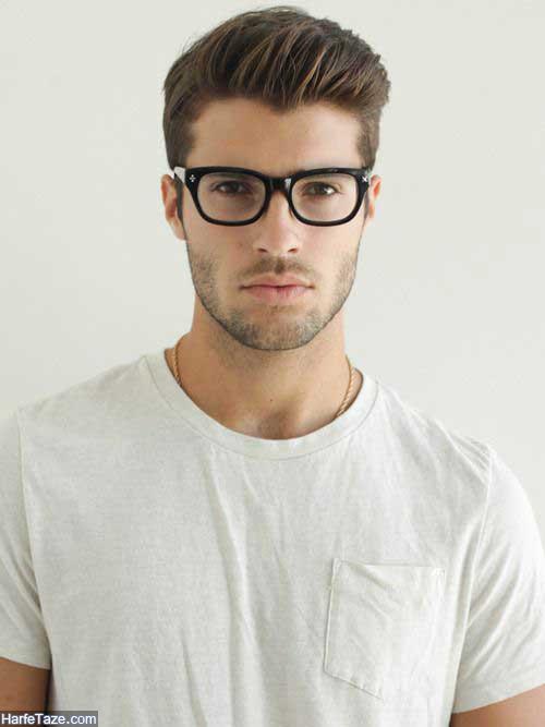جدیدترین مدل عینک های طبی مردانه
