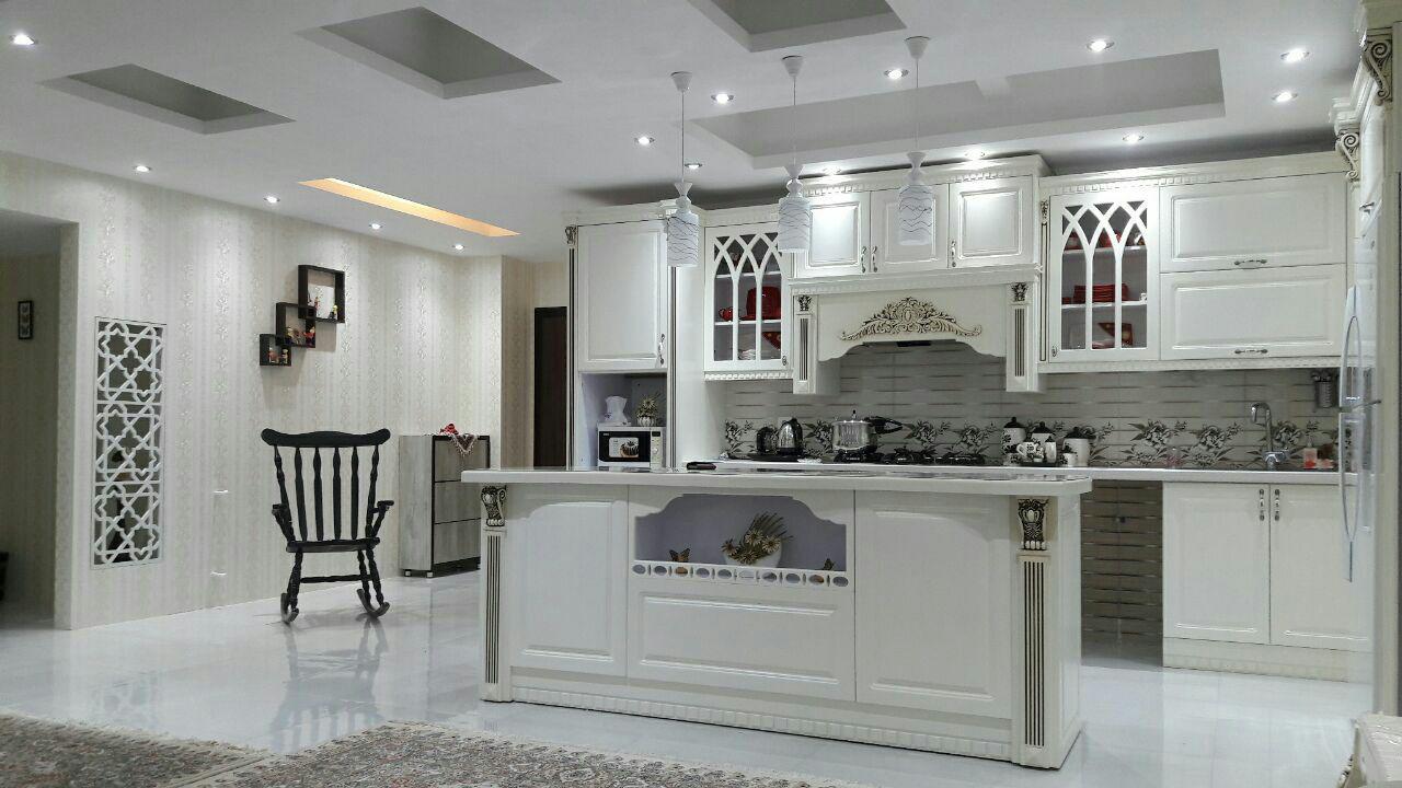 مدل کابینت جدید آشپزخانه
