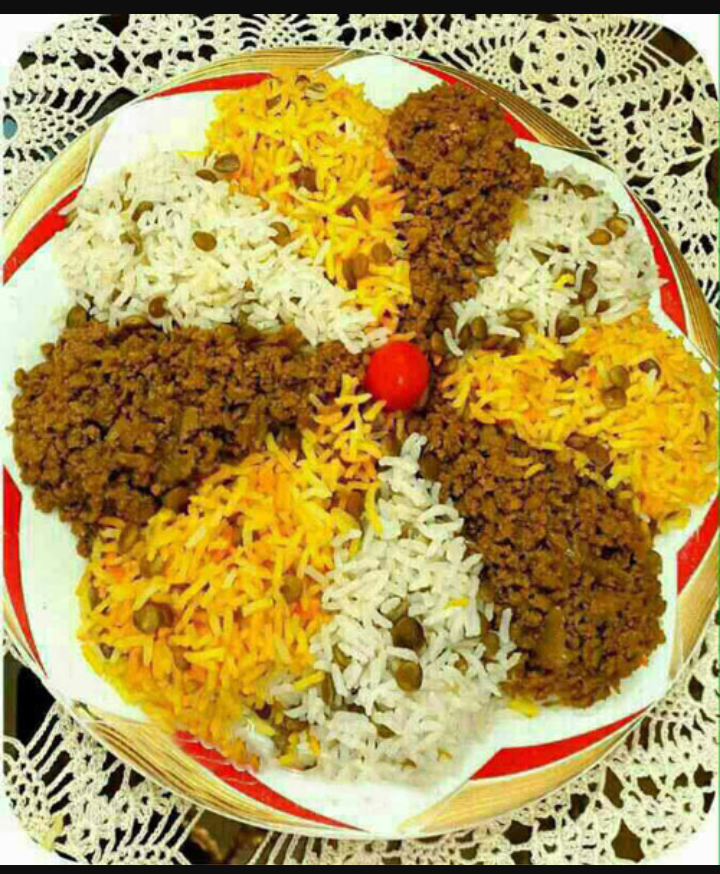 انواع غذاهاي مجلسي ايراني
