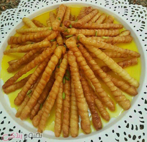 طرز تهیه انواع دسر سنتی ایرانی
