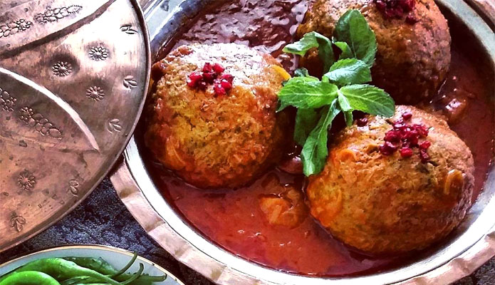 دستور پخت خوشمزه ترین غذاهای ایرانی
