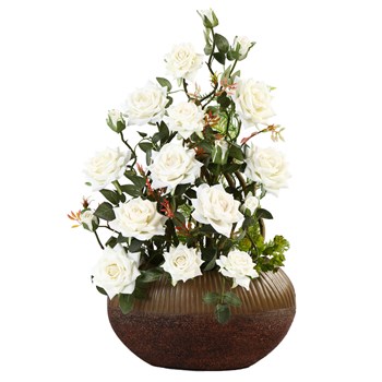 مدل گلدان برای گل مصنوعی
