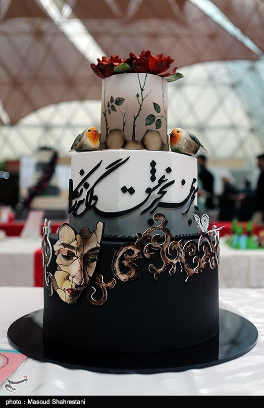 کیک های ایران
