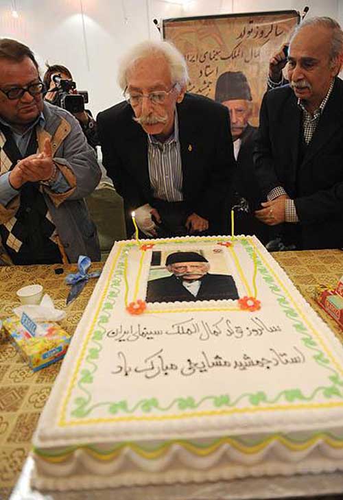 عکس کیک تولد های ایرانی

