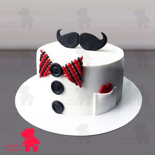 کیک تولد مردانه خاص
