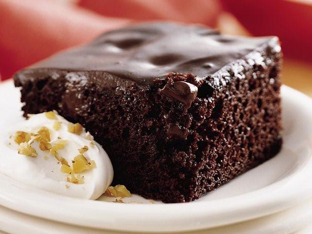 کیک براونی چیست؟
