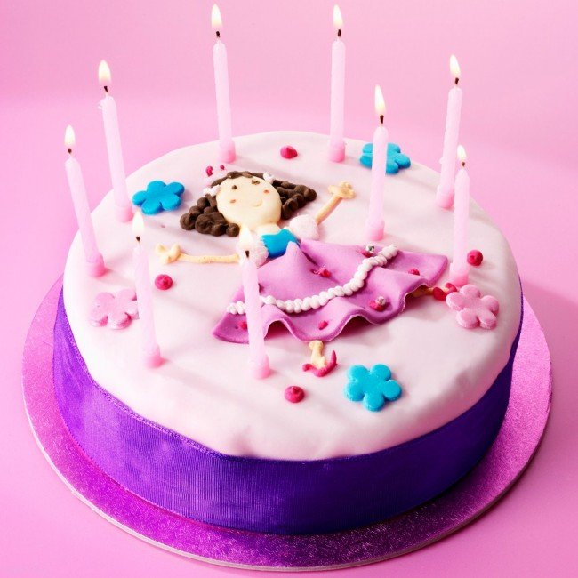 کیک سالگره تولد
