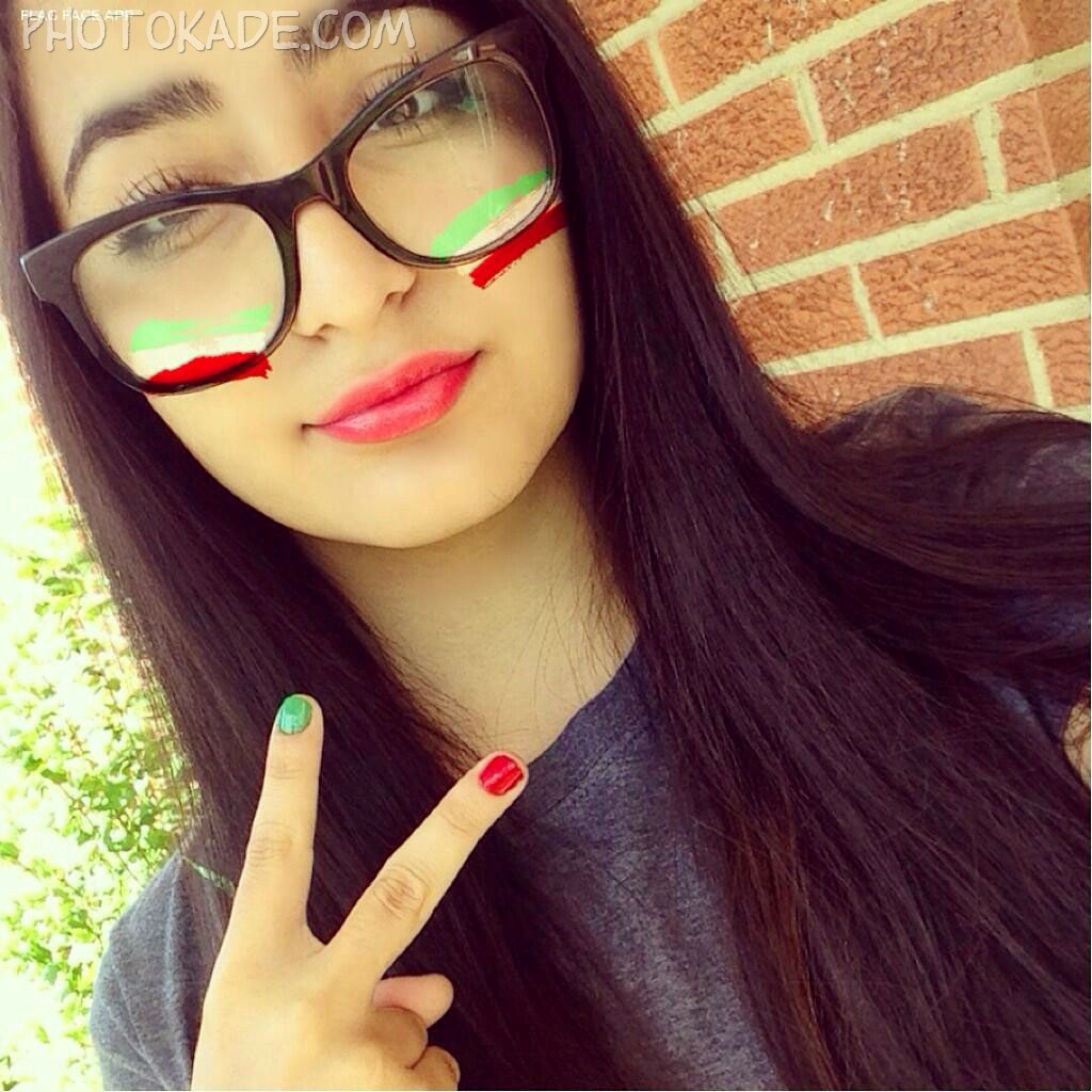 عکس دختر زیبای ایرانی جدید
