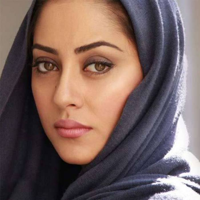 عکس دختر زیبای ایرانی با حجاب
