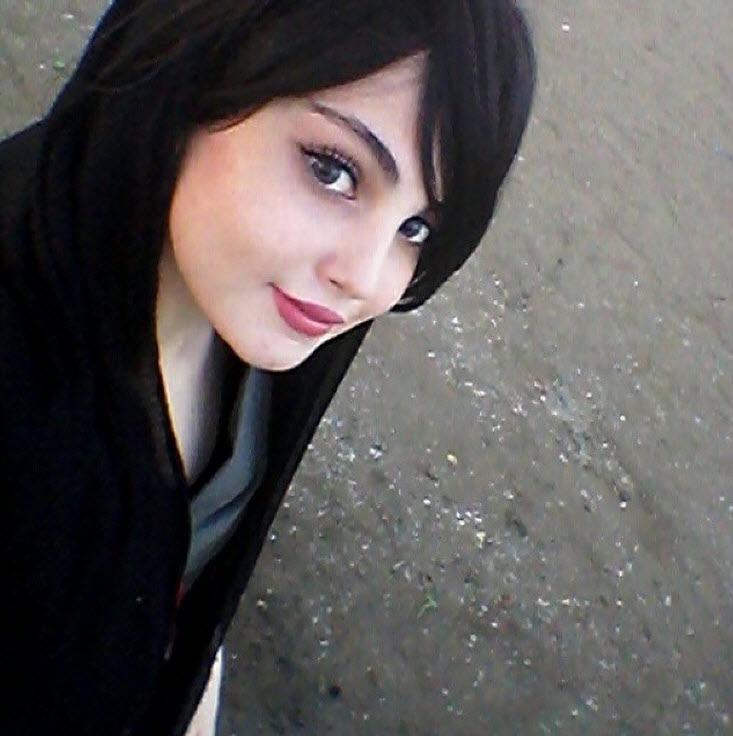 عکس دختر زیبای ایرانی 15 ساله

