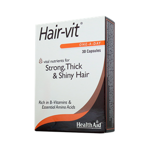 قرص health aid hair vit
