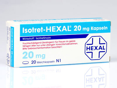 isotretinoin hexal 20 mg

