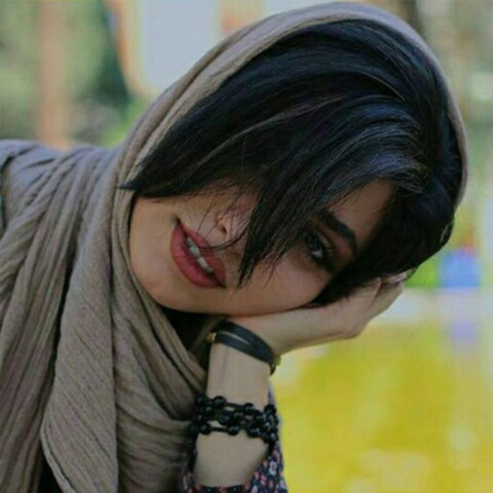عکس دختر ایرانی برای پروفایل اینستاگرام
