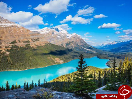 عکسهای زیباترین مناظر طبیعی ایران
