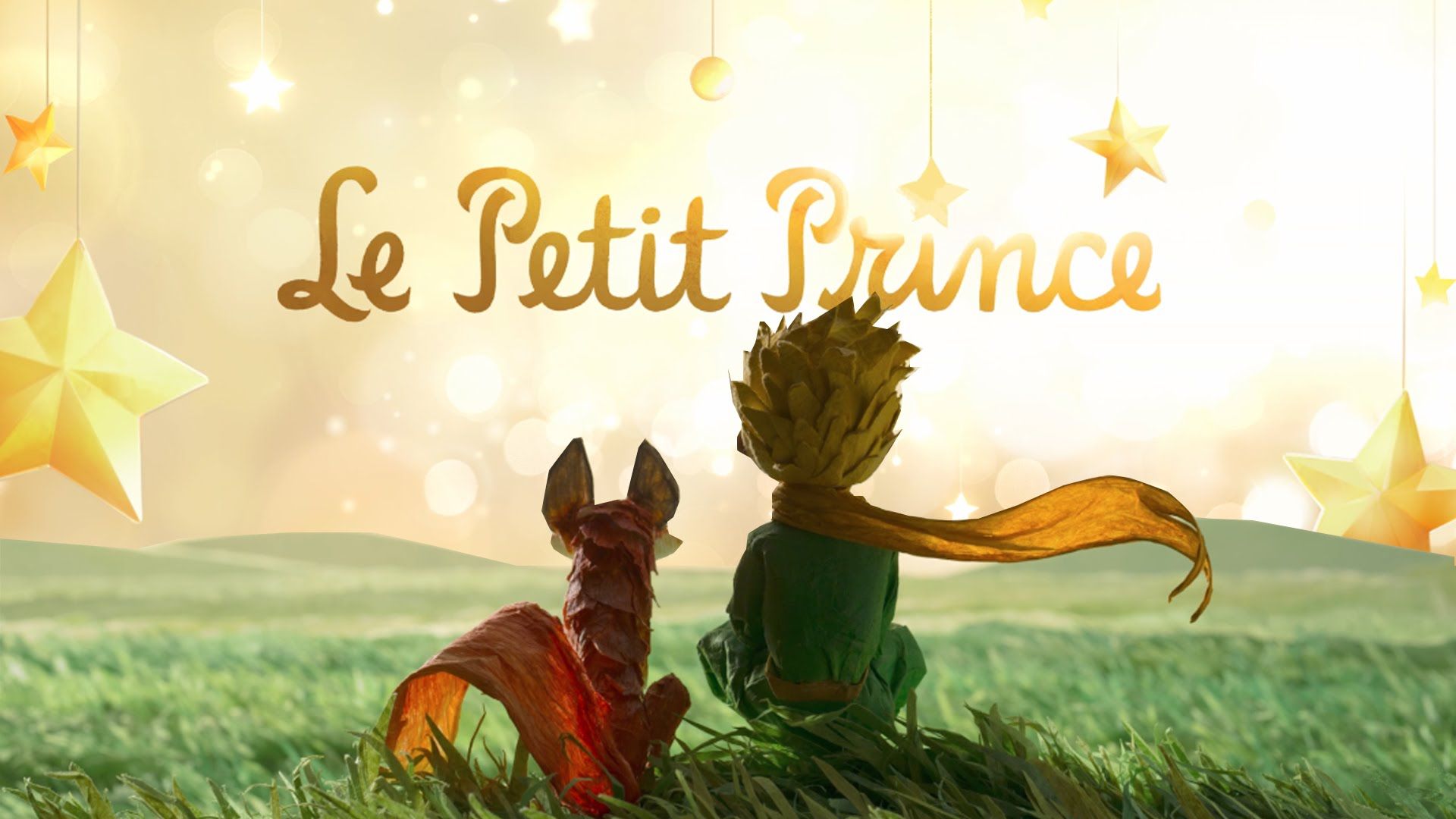 خلاصه داستان شاهزاده کوچولو به انگلیسی
